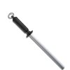 Ostrzałka diamentowa Victorinox - Uniwersalna, owalna, ergonomiczna do noży kuchennych - 26 cm - 7.8323